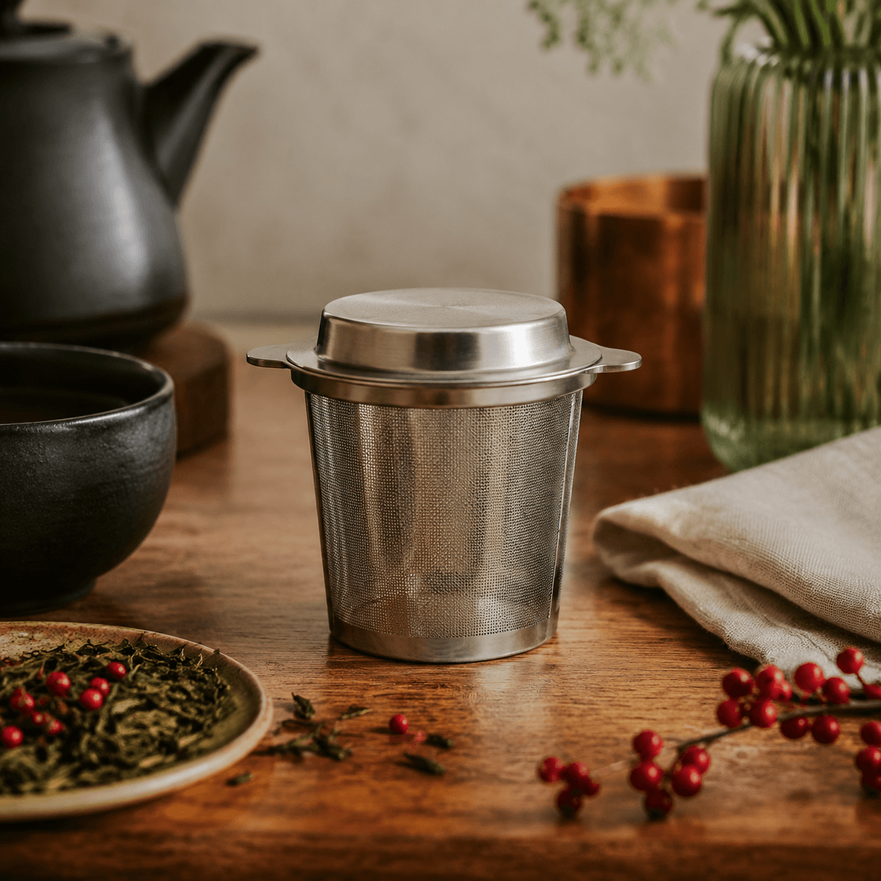 Tea Infuser Basket — main view